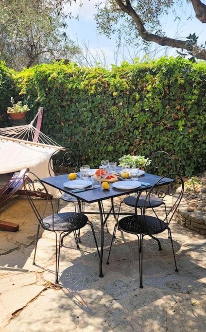 La Stalla, Casa Rustica Nel Ranch Di Cavalli Camporosso  Exterior foto